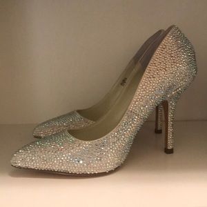 Benjamin Adams Heels. Never worn.